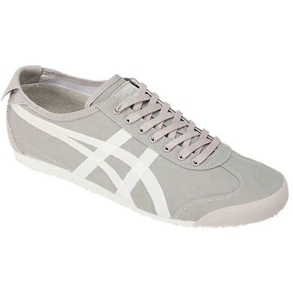 ✨Onitsuka Tiger Men’s Mexico 66 \'Grey White\' Sz 13 Sneakers✨ main image 5